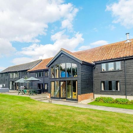 Old Hall Barn - Aldeburgh Coastal Cottages Darsham Extérieur photo