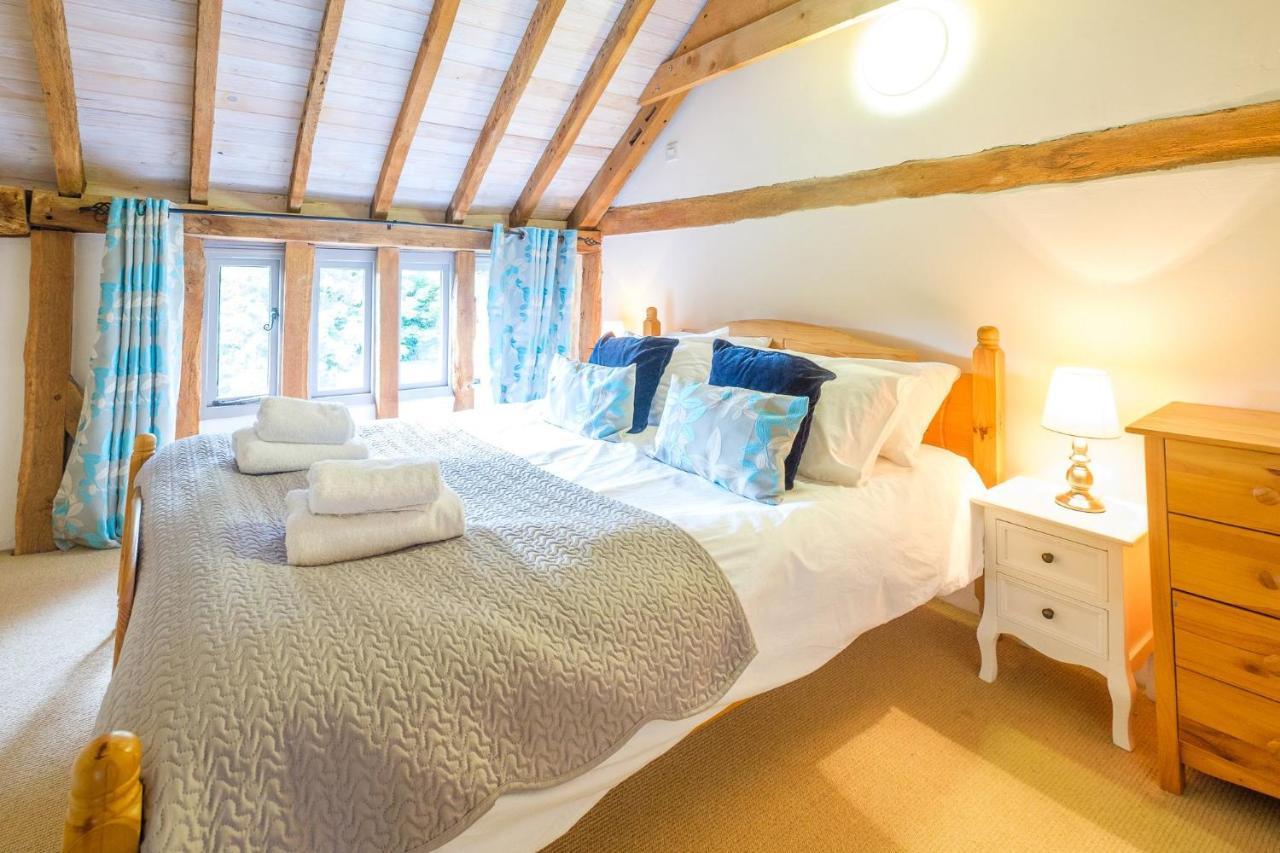 Old Hall Barn - Aldeburgh Coastal Cottages Darsham Extérieur photo