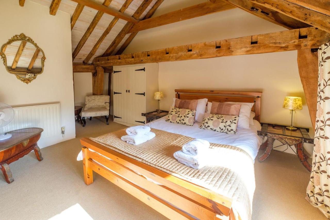 Old Hall Barn - Aldeburgh Coastal Cottages Darsham Extérieur photo