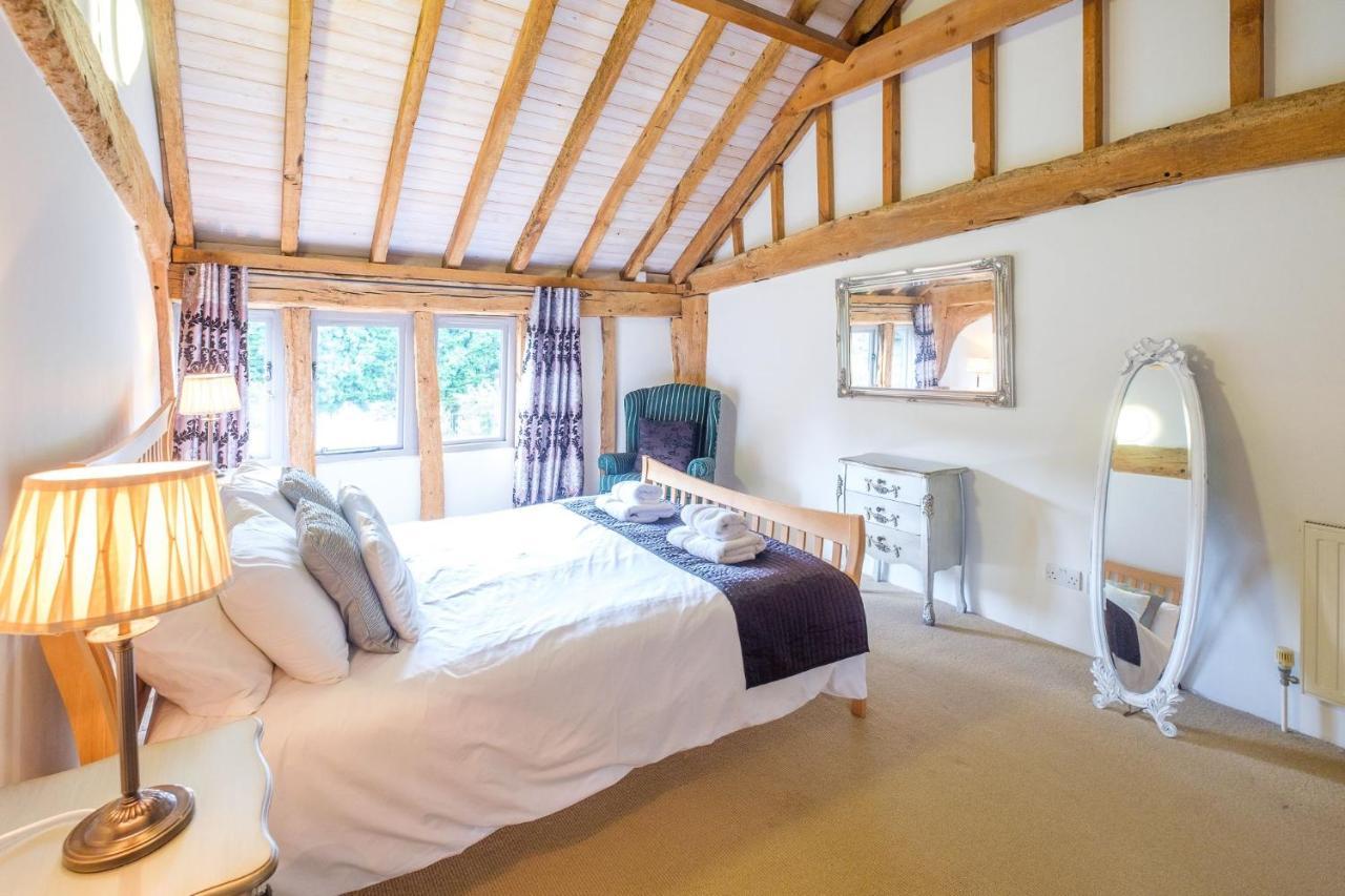 Old Hall Barn - Aldeburgh Coastal Cottages Darsham Extérieur photo